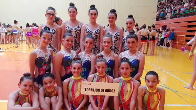 Zonal de Conjuntos de Deporte Infantil.